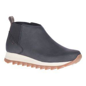MERRELL | Charcoal Grey Alpine Chelsea Boots Size 9.5